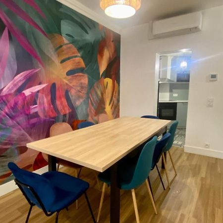 Appartement Lumineux Proche Saint-Lazare - 8P Paris Exterior photo